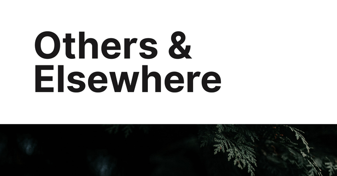 Others & Elsewhere