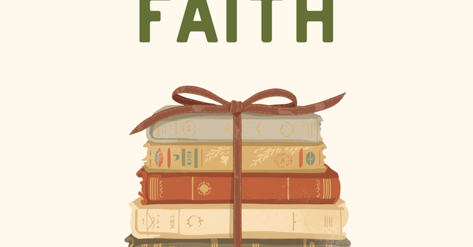 Women in Faith Book Group