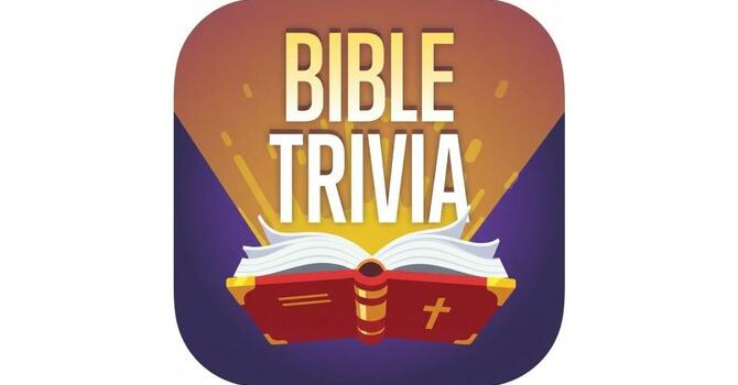 Bible Trivia Night