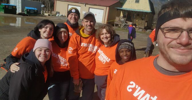 North Carolina Recovery Mission Trip #8