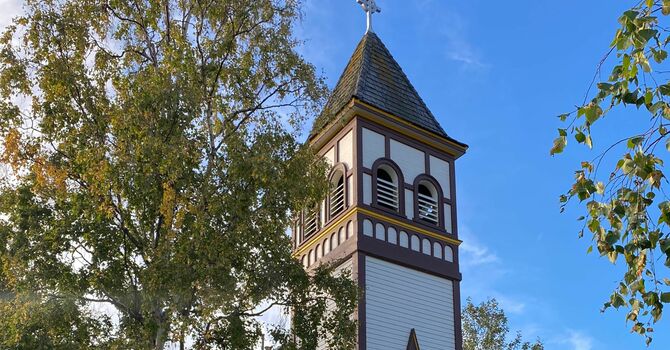 The Fourth Sunday after the Epiphany