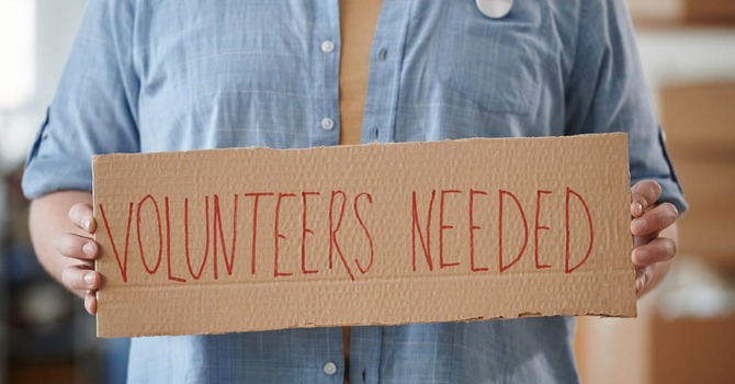 Volunteer Opportunities