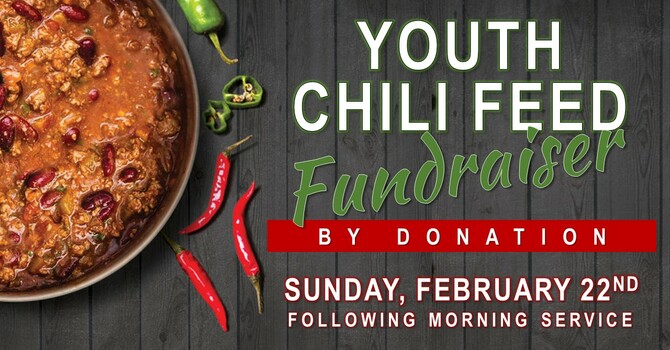 Youth Chili Fundraiser