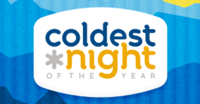 Coldest Night of the Year image
