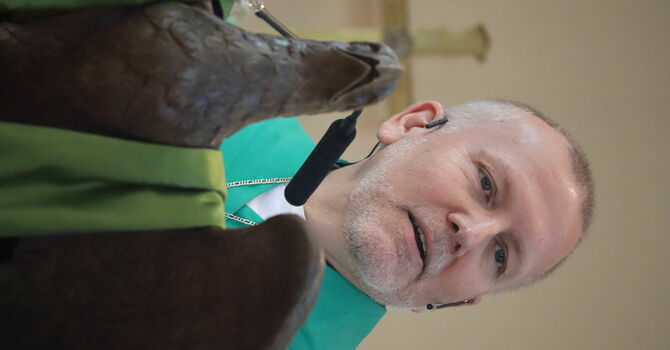 A wonderful Episcopal Visit