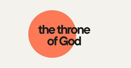The Throne of God