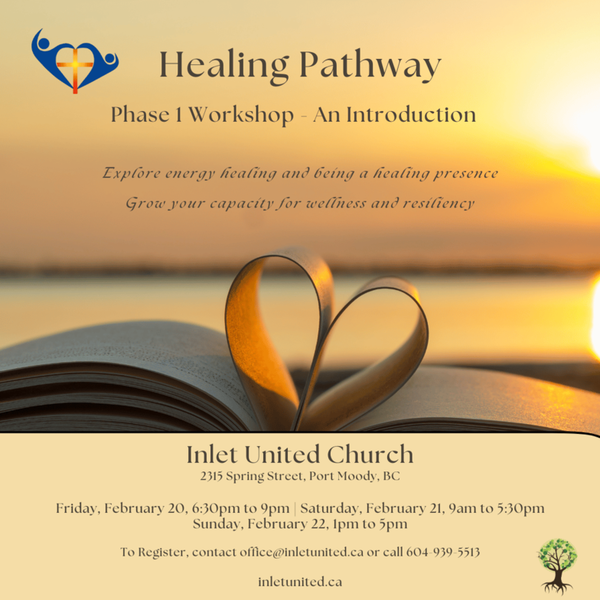 Healing Pathway Phase 1 Workshop