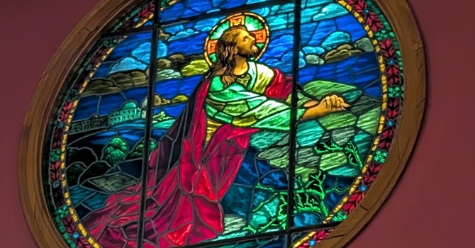 Area Lutheran Pastors Visit Iowa Senators' Offices image