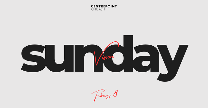 Vision Sunday