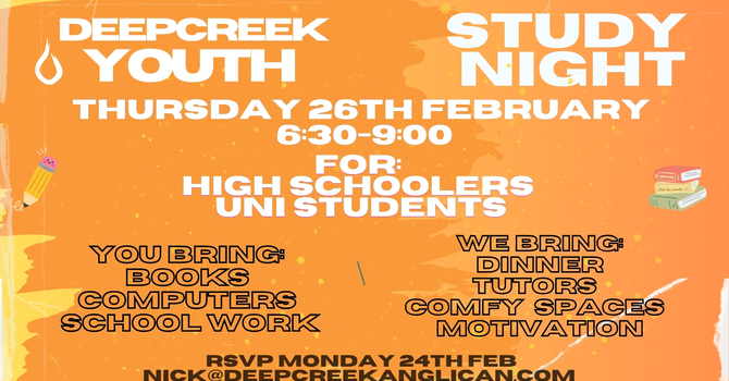 Study night