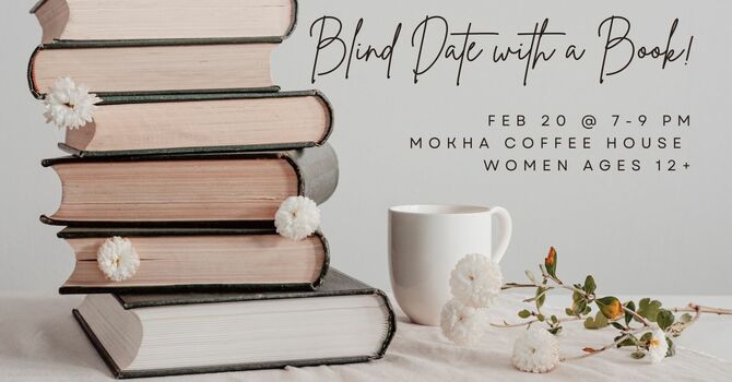 Blind Date with a Book!