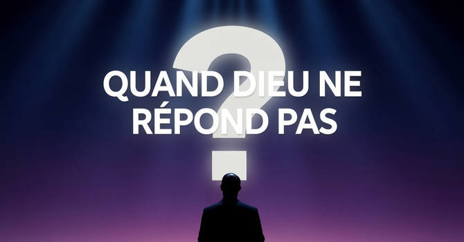 Quand la foi devient transactionnelle