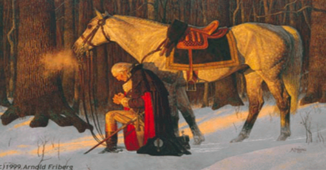 George Washington Birthday