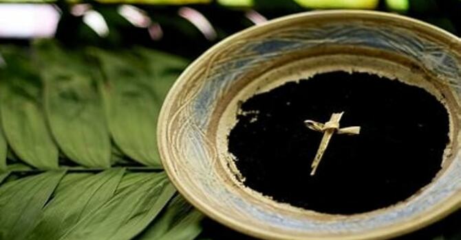 Ash Wednesday Service