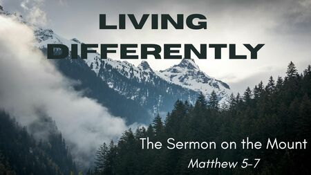 Living Differently