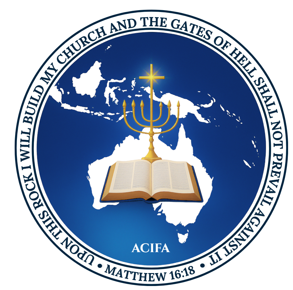 Apostolic Church International Fellowship of Australia Ltd.
