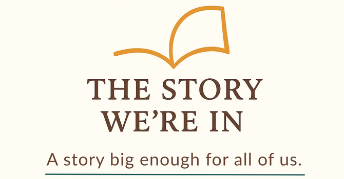The Story We're In image