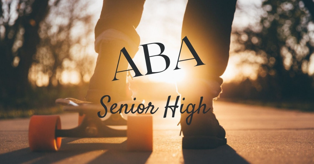 ABA 2026 Sr. High Retreat