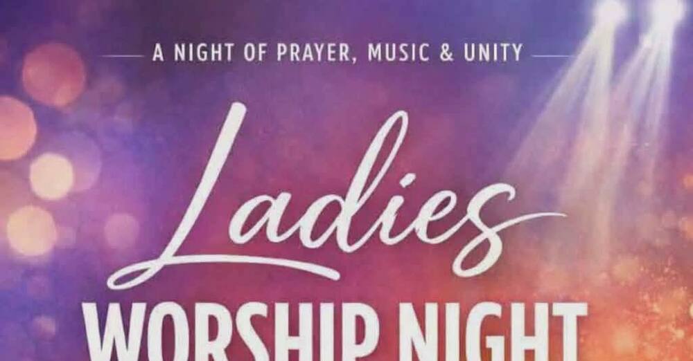 Ladies Worship Night