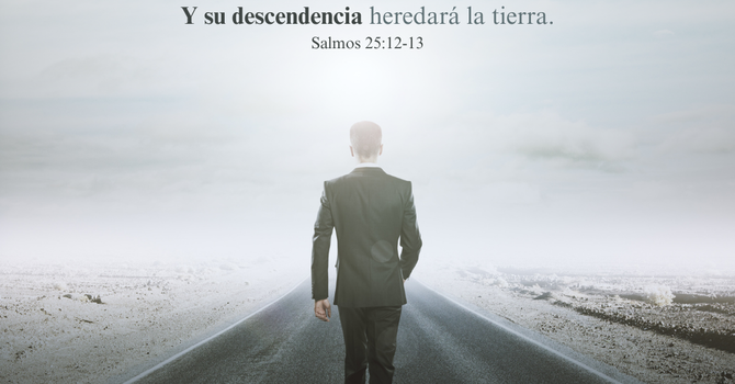 Déjate guiar por Dios, deja que él te enseñe.  image