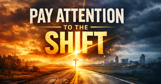 Pay Attention to the Shift