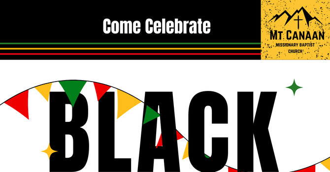 Black History Month Celebration