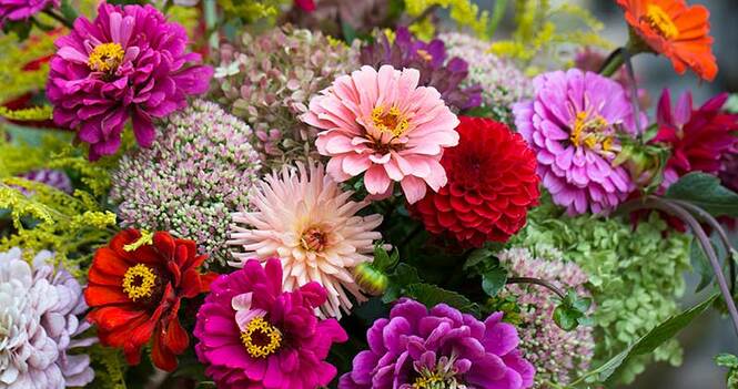 The Altar Flower Chart Poster Has Returned! 