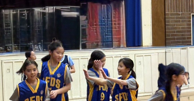 3v3 Grade 5 tournament