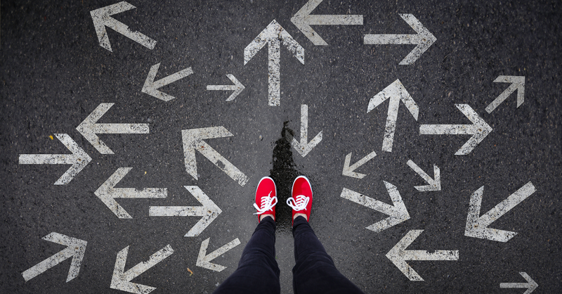 Which Sign will you Read?