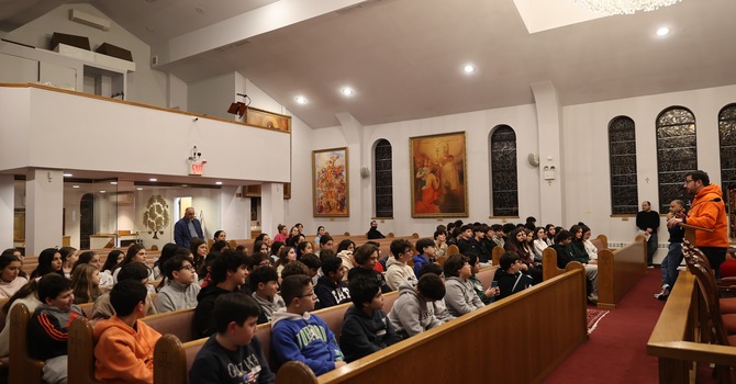 Salt & Light Youth Ministry