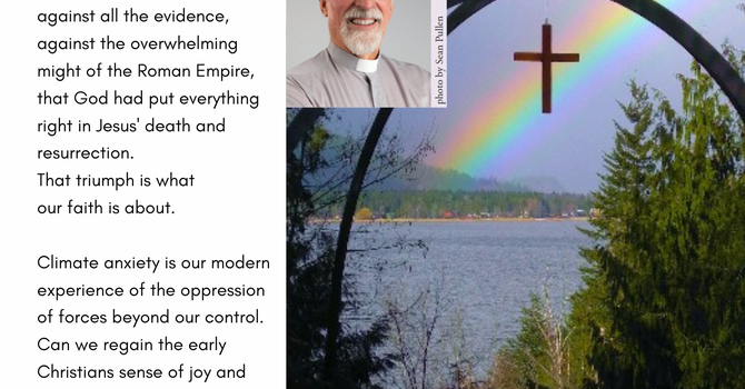 Finding Deep Hope in the Climate Crisis