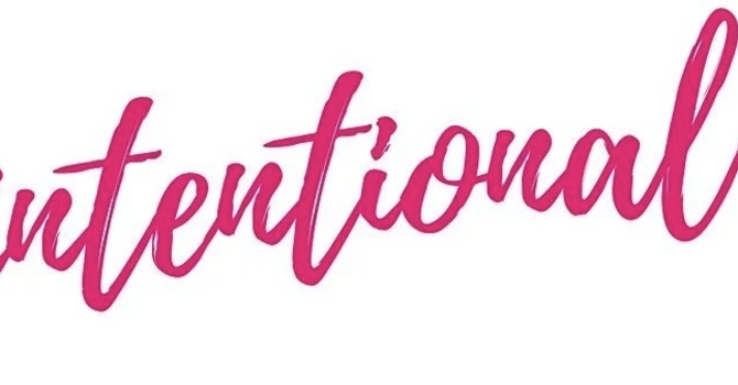 “INTENTIONALITY- “Guarded Hearts” “Living from the Right Place” image