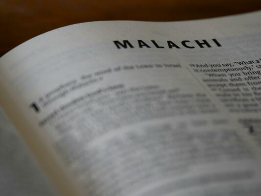 Malachi