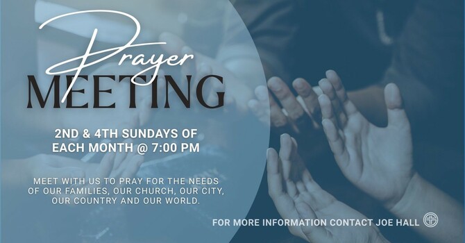 Prayer Meetings image
