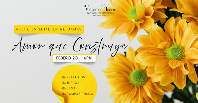 Amor que Construye