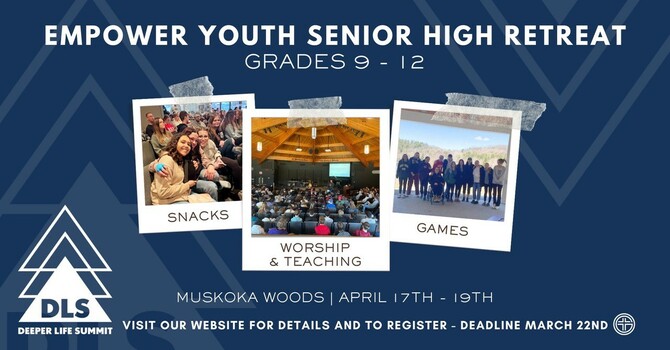 Deeper Life Summit 2026