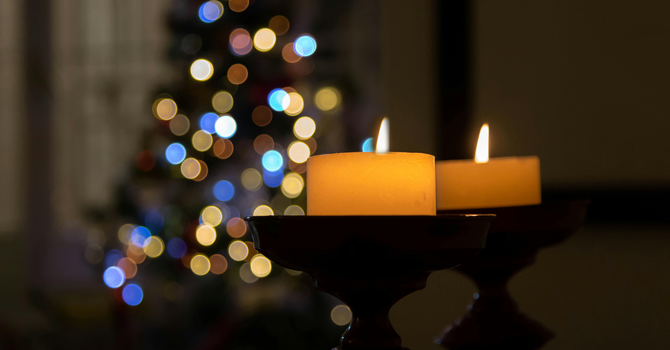 Candlelight Service