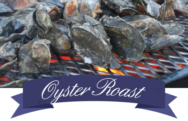 Uganda Oyster Roast Fundraiser
