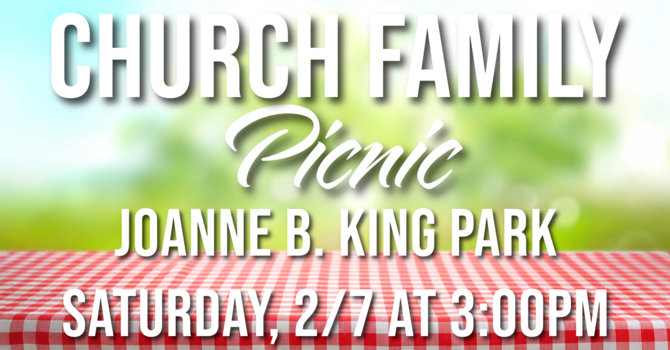 Church Family Picnic