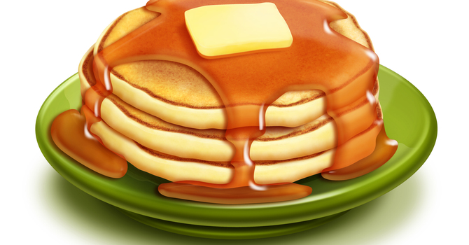 Shrove Tuesday Pancake & Sausage Dinner