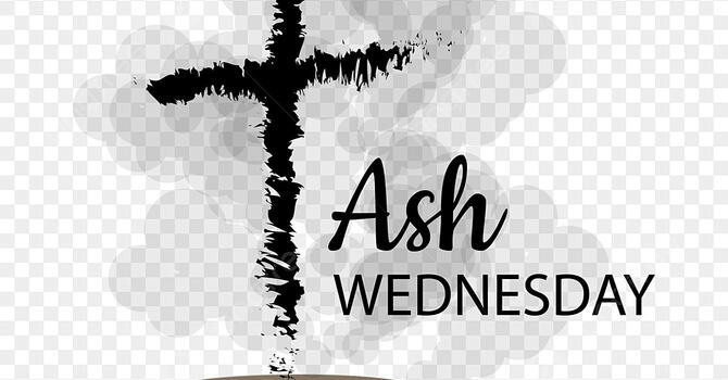 Ash Wednesday Service