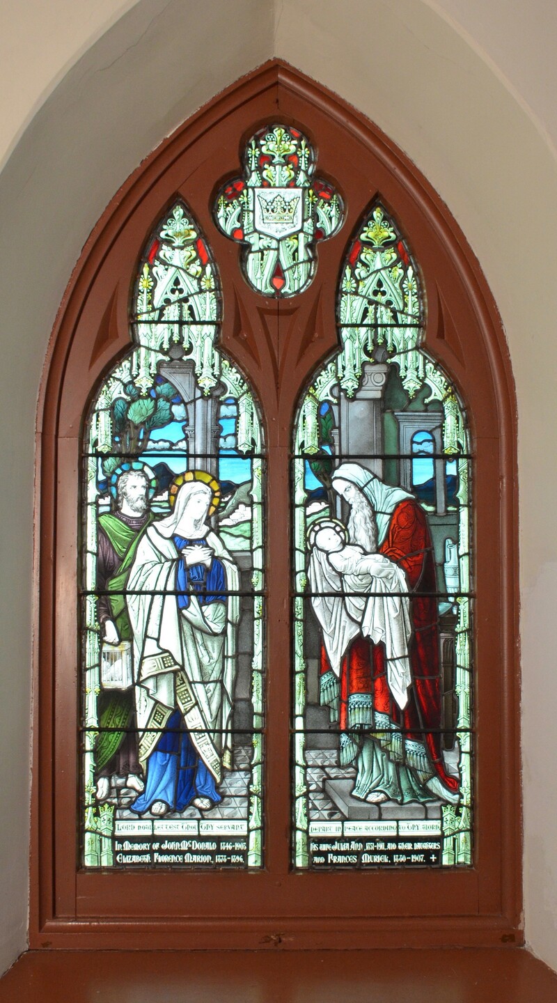 The Presentation of Our Lord in the Temple