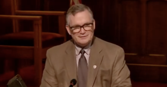 Stand Firm and Hold On