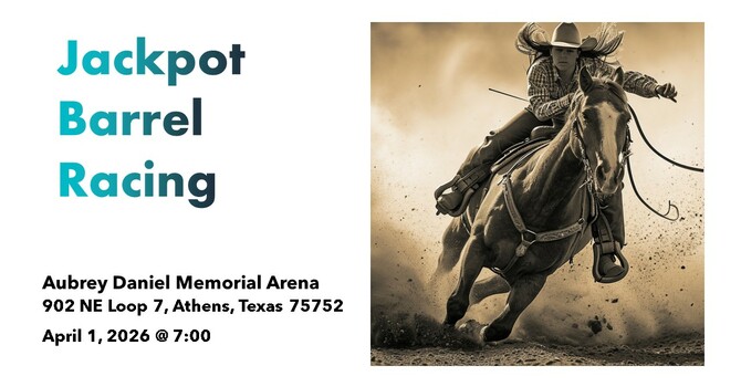 Jackpot Barrel Racing
