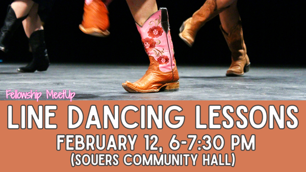 Line Dancing Lessons