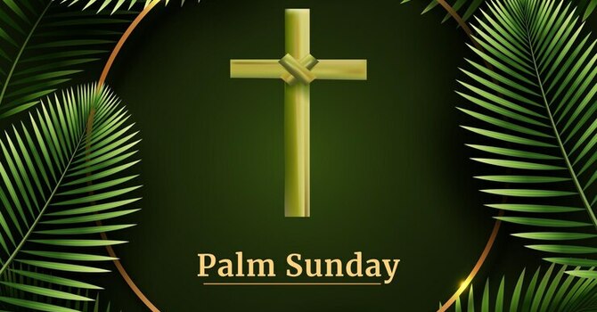 Palm Sunday
