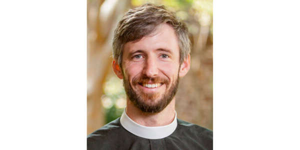 Miller Institution as Rector of Saint James Anglican Church