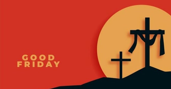 Good Friday Liturgy