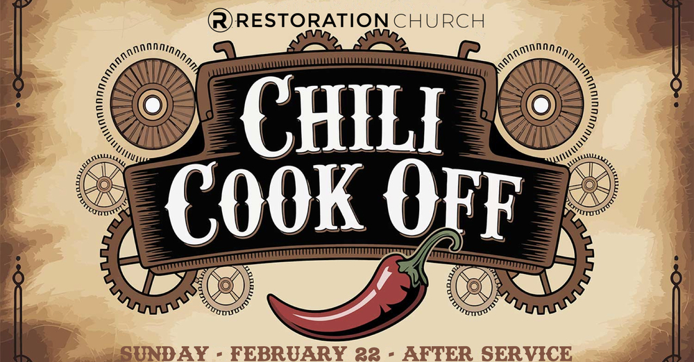 Chili Cook Off