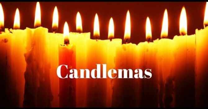 Candlemas/Feast of the Presentation